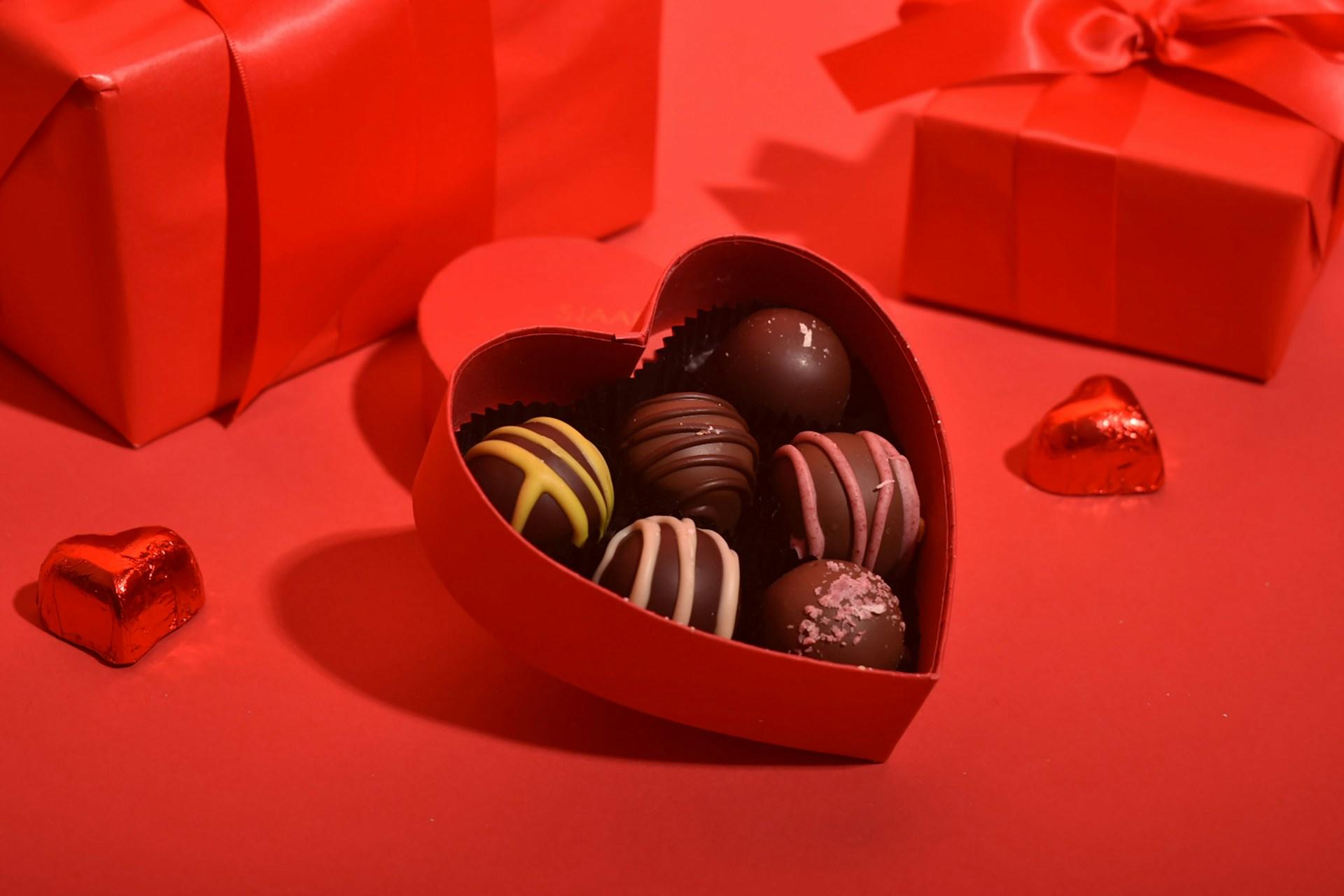 Les propriétés du chocolat
