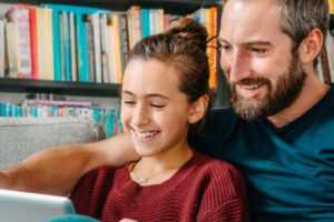 Comment faire en sorte que la lecture des enfants apprend: lire et comprendre