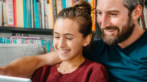 Comment faire en sorte que la lecture des enfants apprend: lire et comprendre