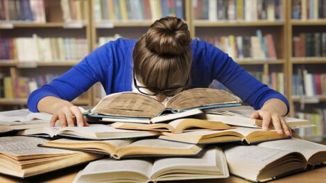 Université: Comment gérer et surmonter l'anxiété d'examen