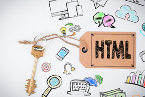 Étudier HTML: Notions de base