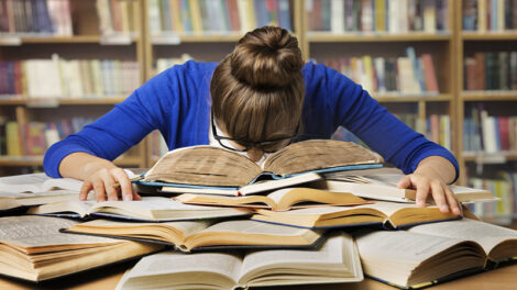 Anxiété à l'école? Écrire plus