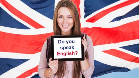 Étudier l'anglais? Voici comment faire