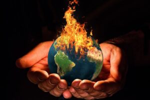 Réchauffement climatique