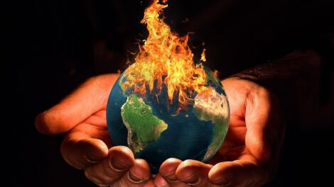 Réchauffement climatique