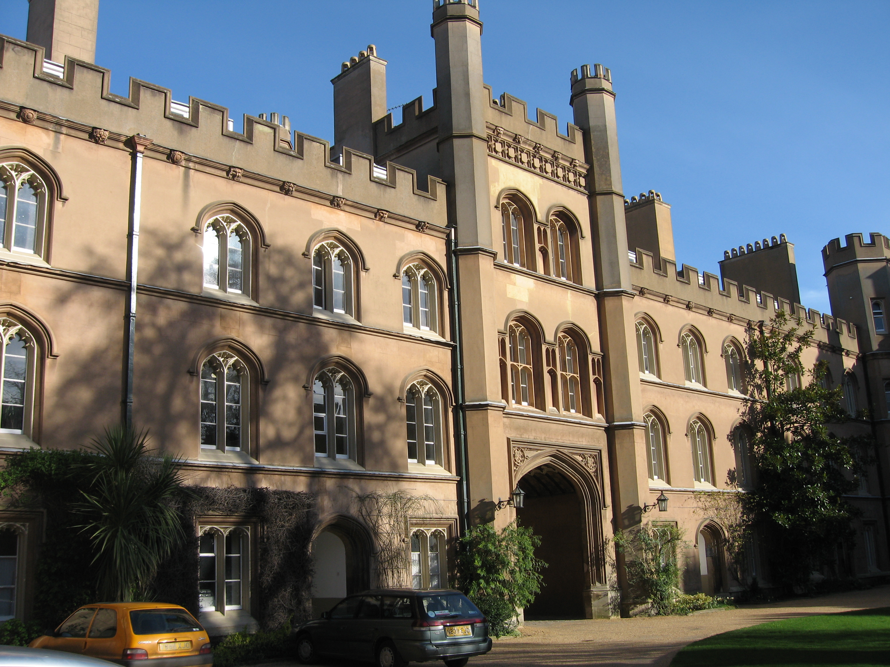 Cambridge