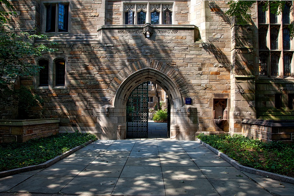 Université de Yale comment être admis