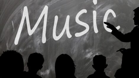 Comment enseigner la musique aux enfants