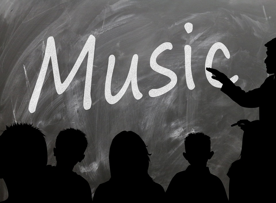Comment enseigner la musique aux enfants