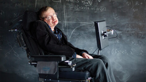 Stephen Hawking: Qui était?