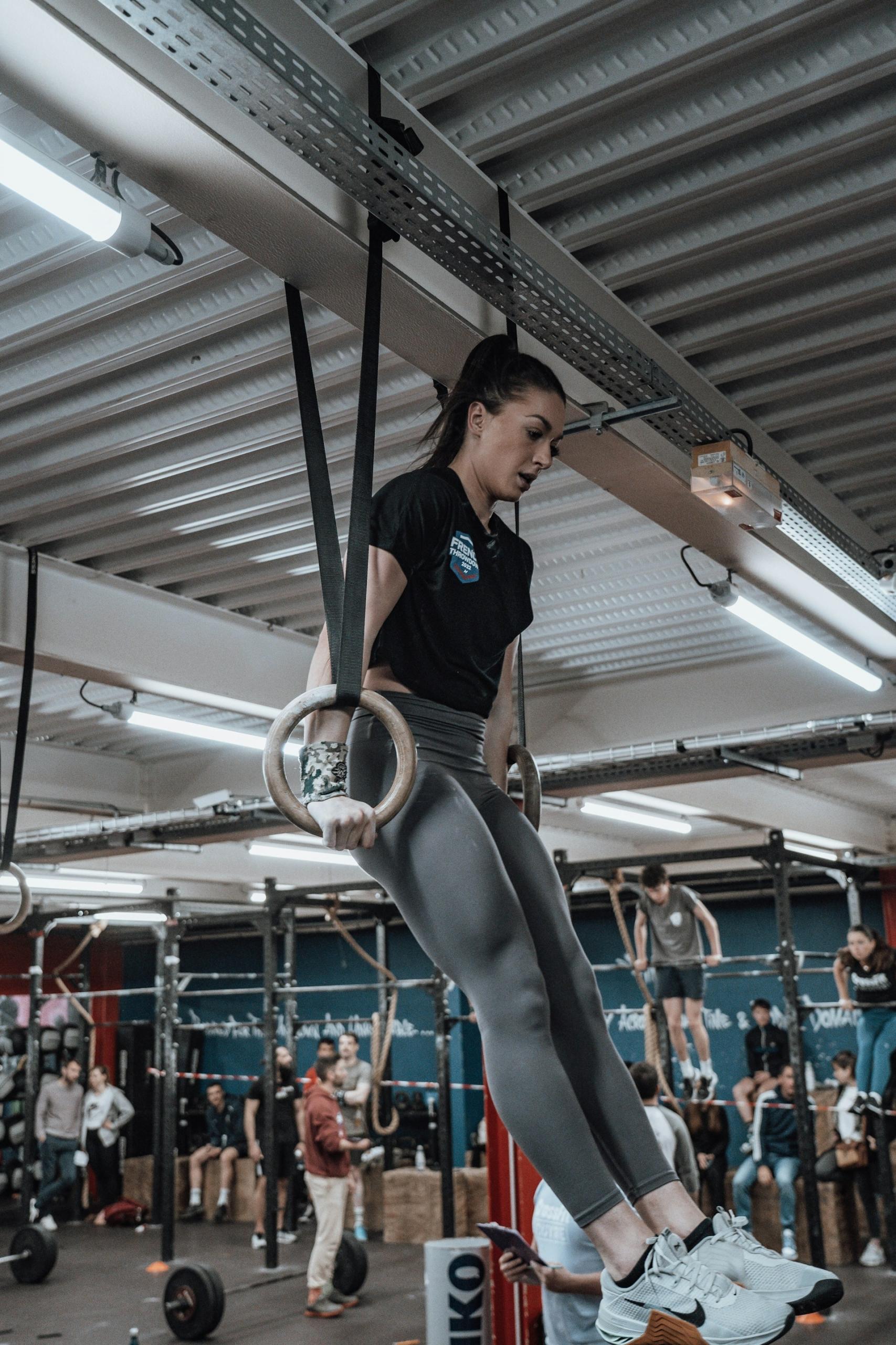 Choisissez la bonne salle de gym de la calisthénie à Turin