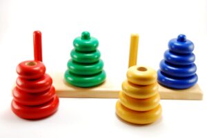 Jeux éducatifs pour les enfants