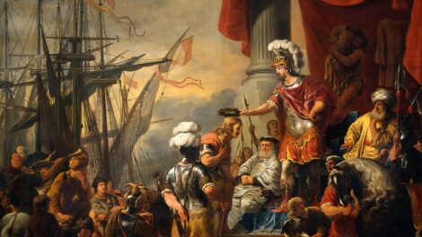 Aeneid de Virgile: De quoi parlent les 12 livres?