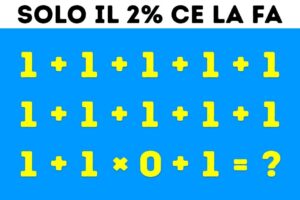 Énigmes de mathématiques et de solutions