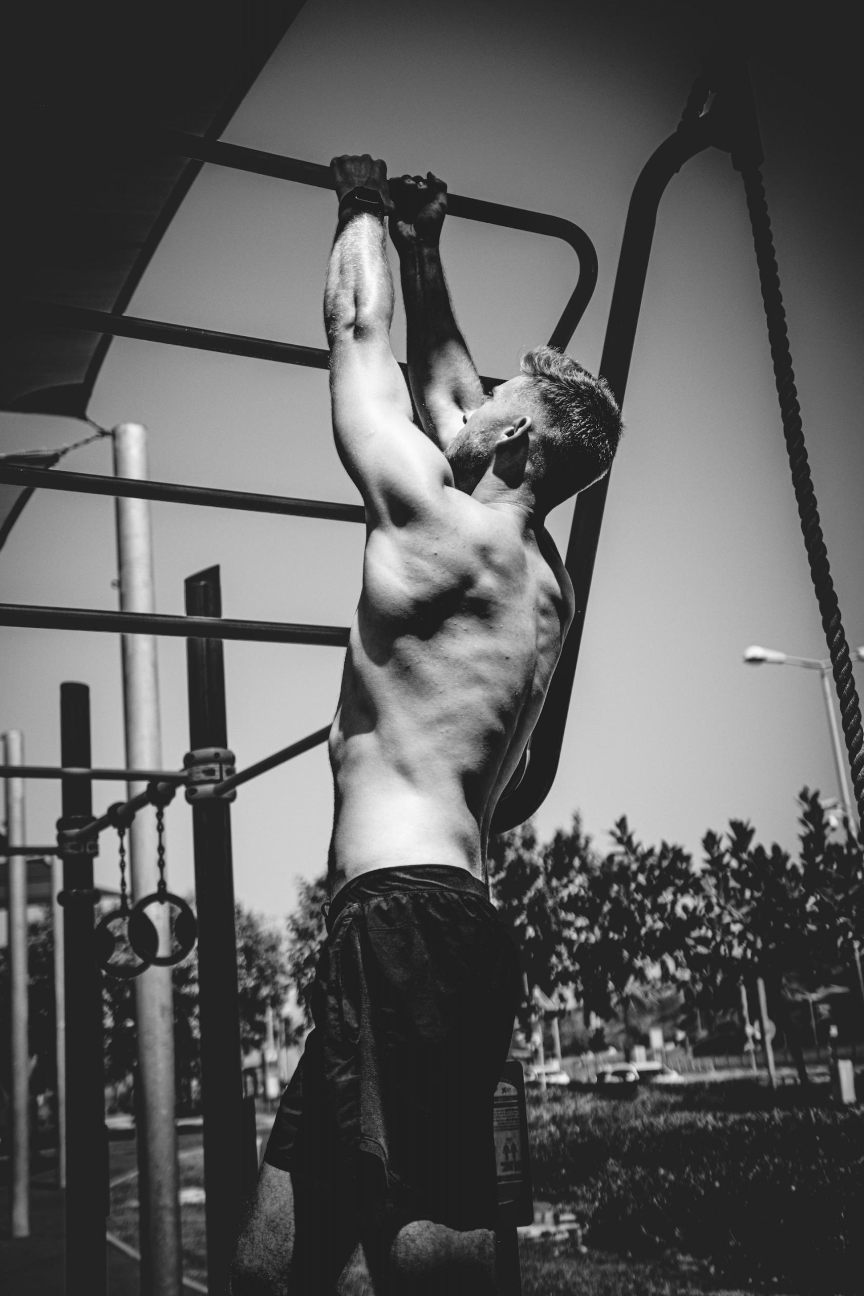 Trouvez votre entraîneur personnel Calisthenics