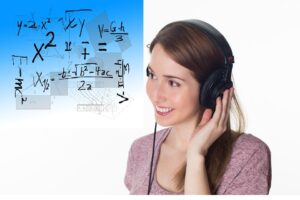 Les mathématiques sont-elles ennuyeuses? Étudions-le avec de la musique!