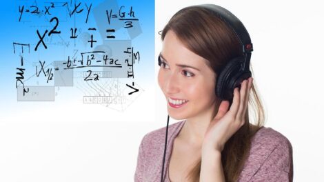 Les mathématiques sont-elles ennuyeuses? Étudions-le avec de la musique!