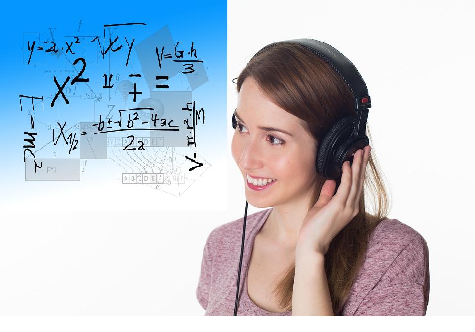 Les mathématiques sont-elles ennuyeuses? Étudions-le avec de la musique!