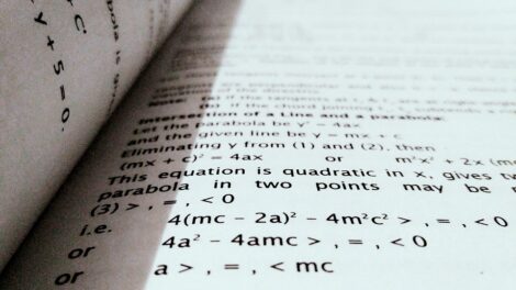 Dette en mathématiques? Voici comment le récupérer