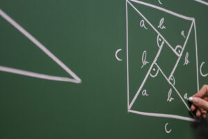 L'histoire des mathématiques: de l'Antiquité les grandes découvertes