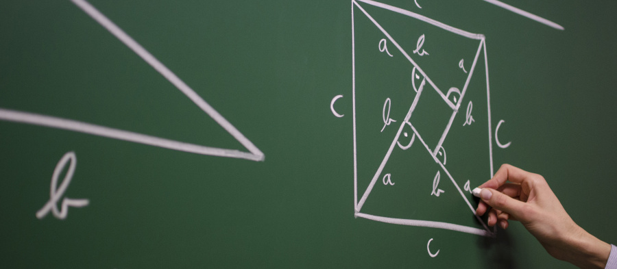 L'histoire des mathématiques: de l'Antiquité les grandes découvertes