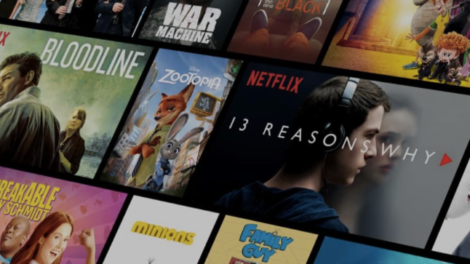 Les plus beaux films Netflix pour améliorer votre anglais