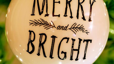 Mots de Noël en anglais: découvrez le lexique des vacances!