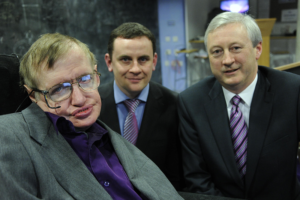 Stephen Hawking: Qu'a-t-il découvert?