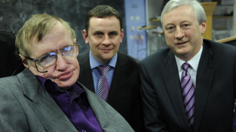 Stephen Hawking: Qu'a-t-il découvert?