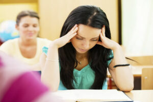 Examen oral: comment surmonter la peur du professeur