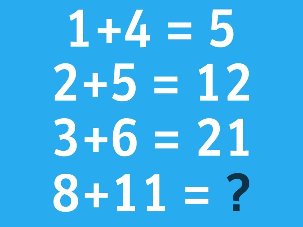 Énigmes mathématiques: qui sont les meilleurs