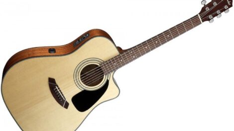 Guitare acoustique: prix du marché