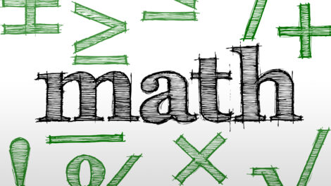 Mathématiques en anglais, voici comment l'étudier