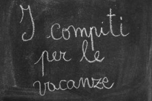 Les devoirs pour les vacances d'été: conseils pour les faire