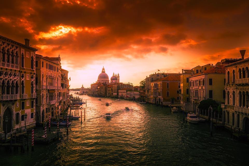 Que visiter l'Italie