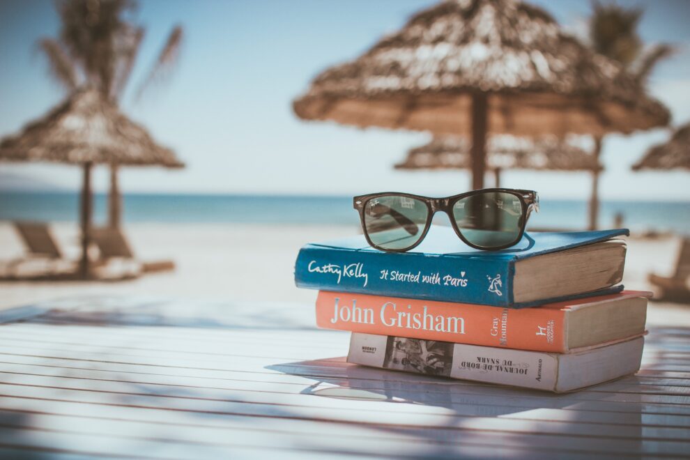 Livres à lire en été