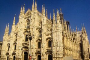 Soutien de l'étude: l'avantage de vivre à Milan