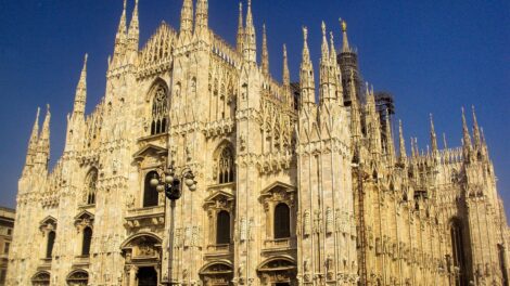 Soutien de l'étude: l'avantage de vivre à Milan
