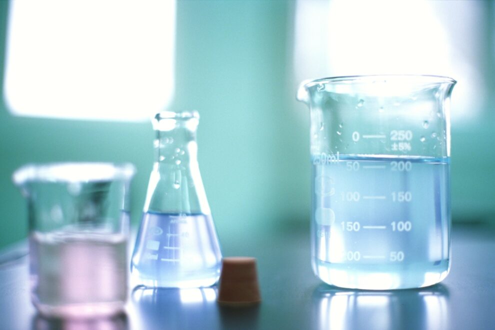 Qu'est-ce que la chimie?