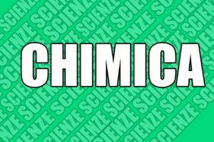 La chimie en anglais peut-elle être étudiée en Italie?