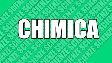 La chimie en anglais peut-elle être étudiée en Italie?