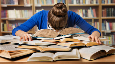 Les devoirs de vacances: sont-ils utiles?