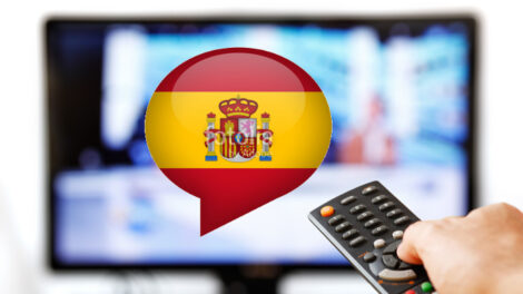 Série télévisée espagnole, la meilleure pour former la langue