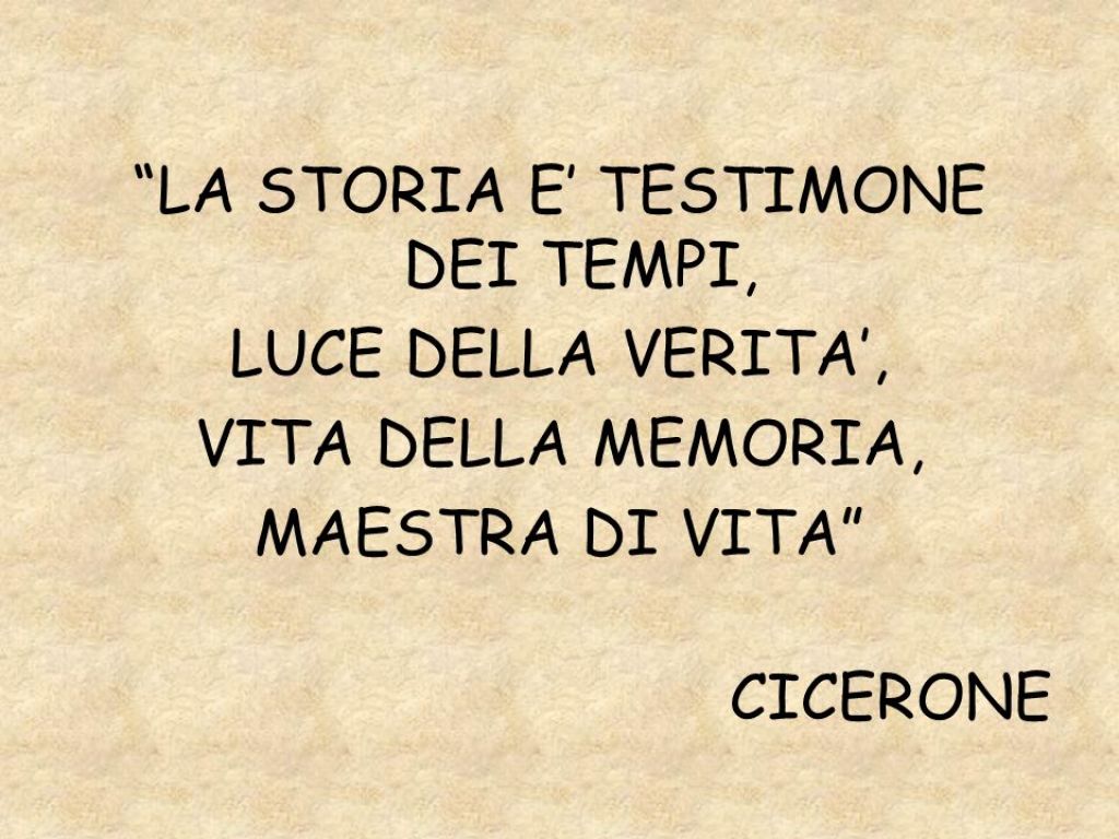 Historique de l'étude