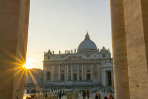 Conseils pour participer au jubilé à Rome: itinéraires, mouvements et attractions touristiques