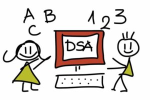 Comment enseigner à un enfant atteint de DSA