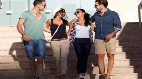 Journey Abroad: Où allez-vous si vous ne connaissez pas les langues?