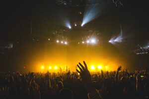 10 bonnes raisons de suivre les cours de musique rock!