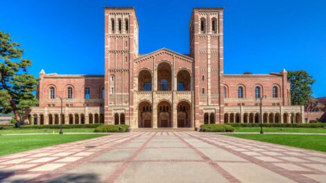 Université de Californie: comment entrer