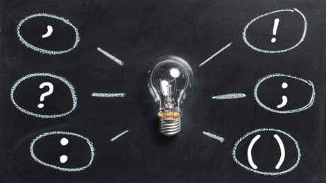 Astuces pour utiliser correctement la ponctuation